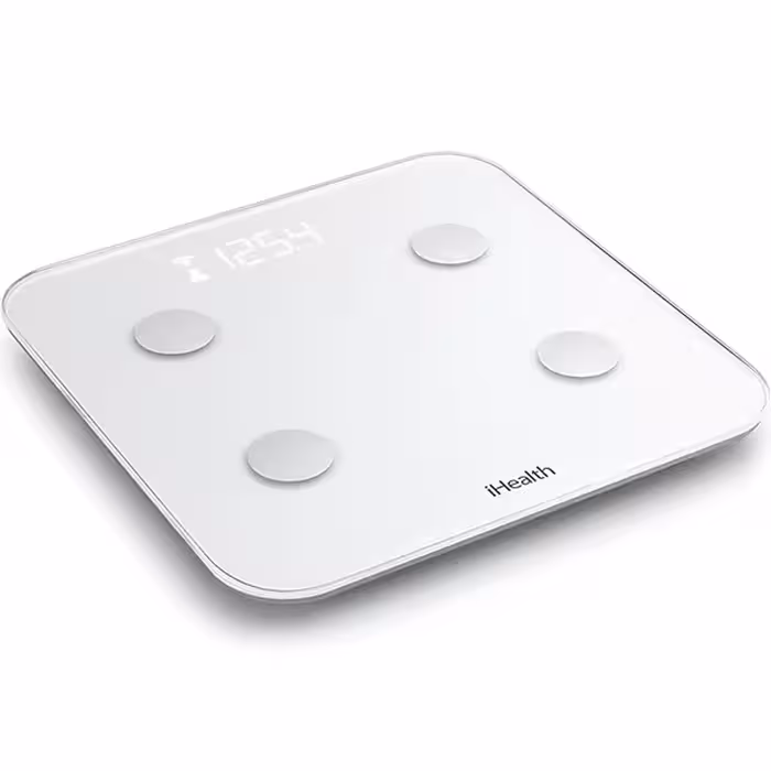 آی هلث ترازوی هوشمند وایرلس HS6 - Hiapple.ir