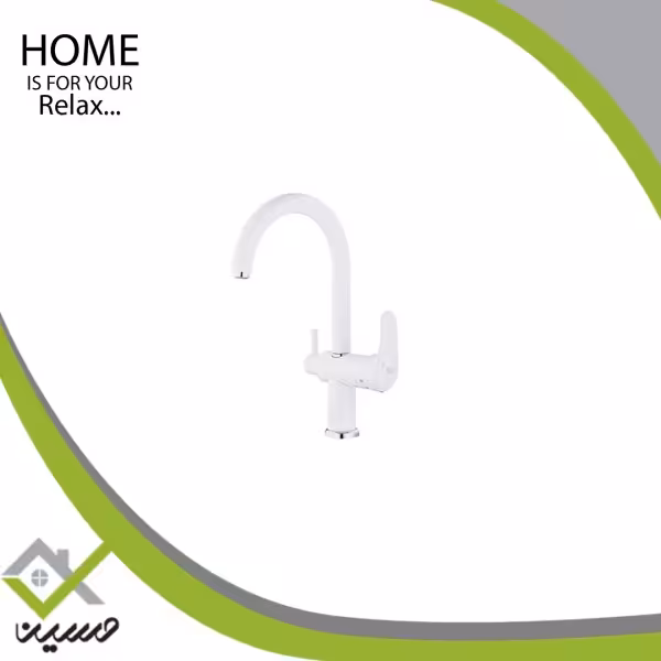 شیر سینک دومنظوره کلار مدل دریا(هزینه ارسال پس کرایه است)