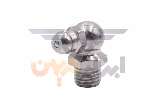 سری گریس خور 90 درجه سایز 8 grease fittings