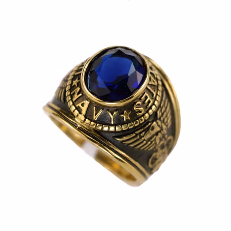 انگشتر نیروی دریایی آمریکا