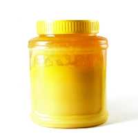 روغن زرد گاوی  محلی سنتی خالص عشایری آقای عطار
