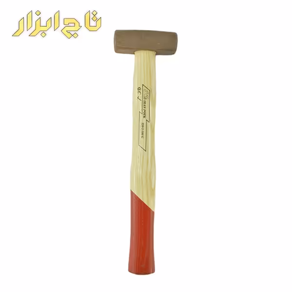 چکش مسی 500 گرمی ایران پتک مدل AE 1810
