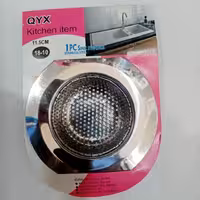 صافی پانچ سینک گرد