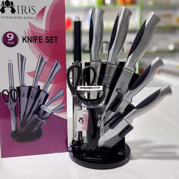 کارد ساطور  آیرس اصل (غرفه برتر)