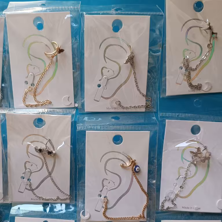 اویز،نگهدارنده ایرپاد،هنزفری بلوتوثی ،تکی