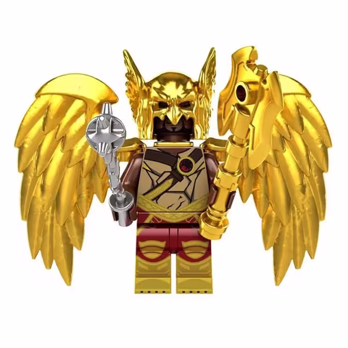 ساختنی آدمک فله مدل Hawk man کد 1845