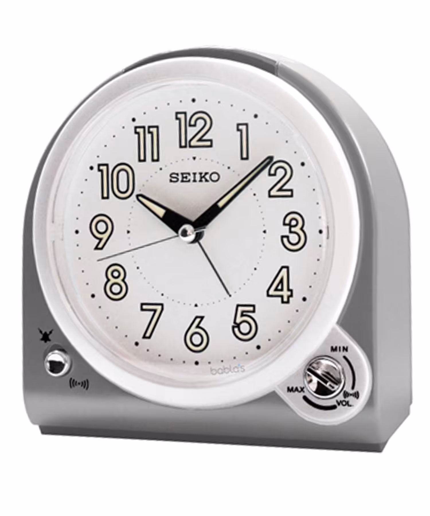 ساعت رومیزی سیکو، زیرمجموعه Table Clock، کد QHK029SL