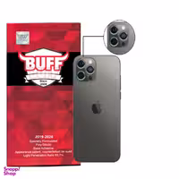 محافظ لنز دوربین بوف مدل CLRfilm مناسب برای گوشی موبایل اپل iphone 12 Pro