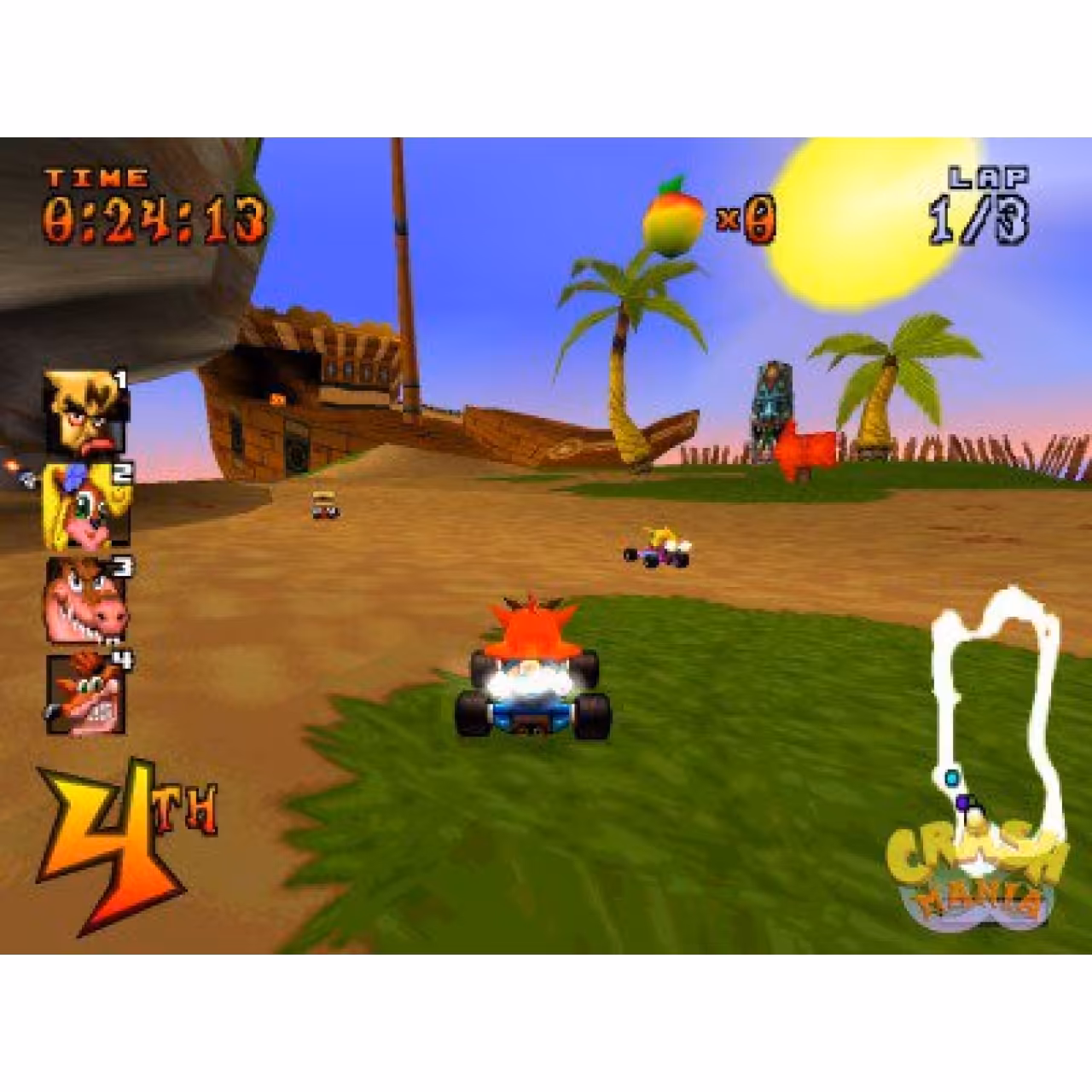 پک چهار عددی بازی پلی استیشن یک