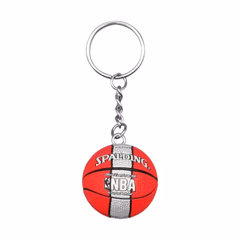 جاکلیدی توپ بسکتبال شیکاگو بولز مدل GM-NBA 042040
