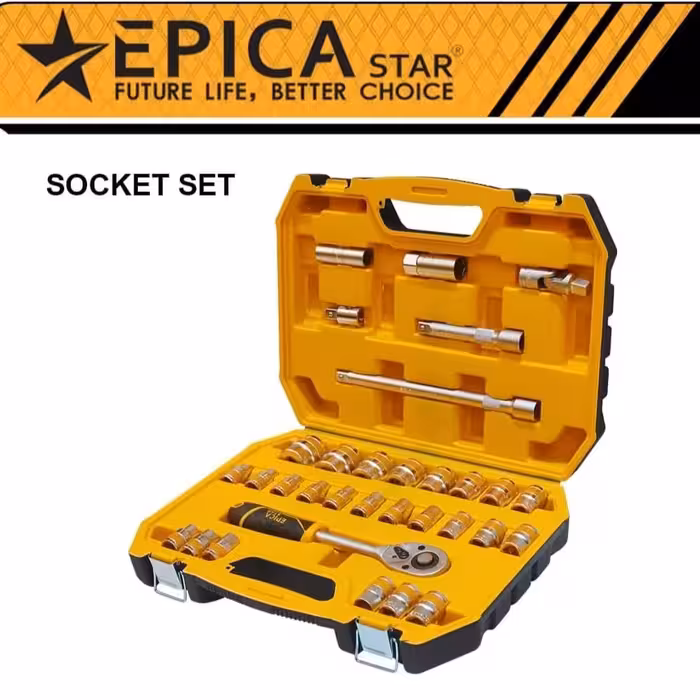 جعبه بکس اپیکا با کیفیت فوق العاده بالا مناسب برای مکانیکی