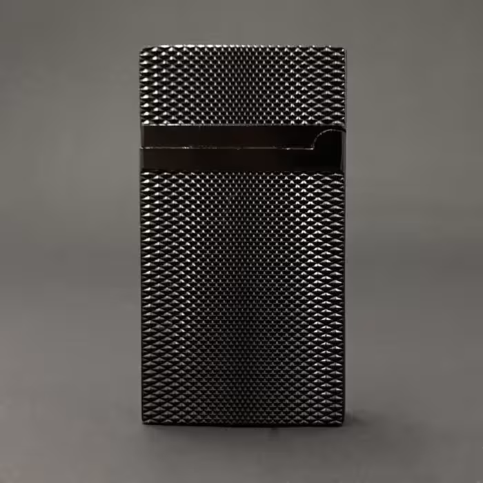 فندک مدل اتمی طرح شطرنجی کد DKD-789