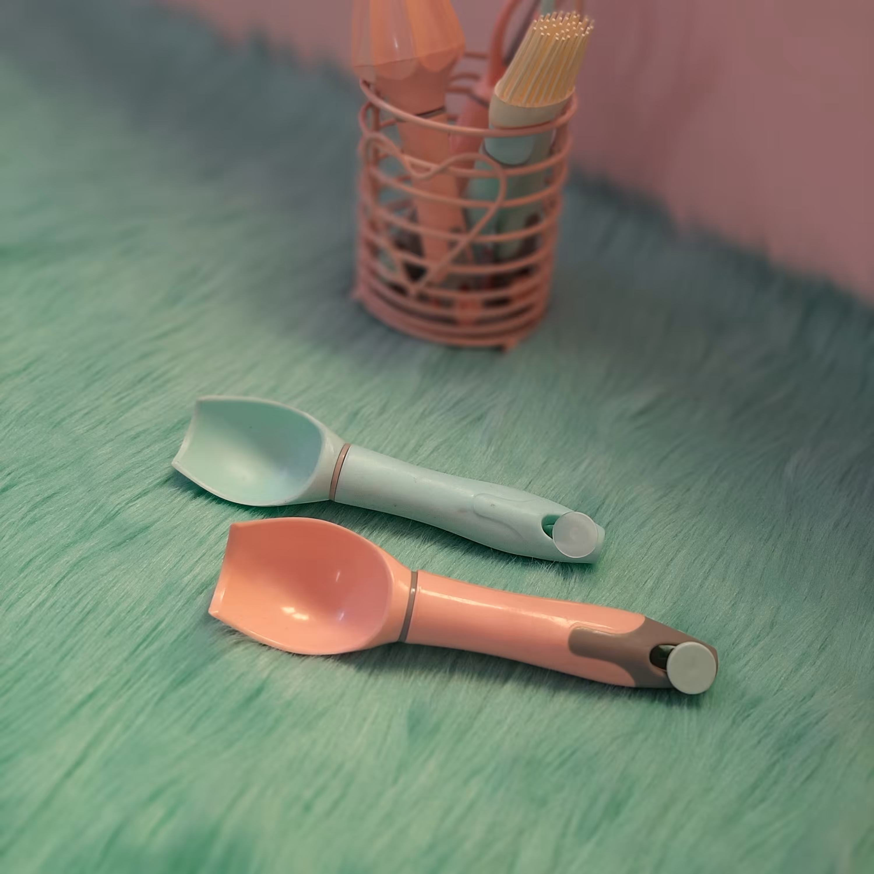 اسکوپ بستنی