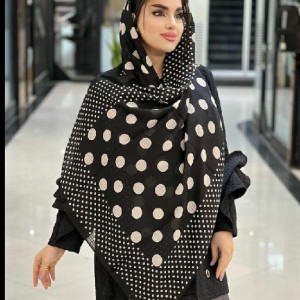 شال نخی توپی