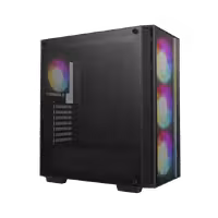 کیس دیپ کول MATREXX 55 MESH V4 مشخصات، آخرین قیمت و خرید