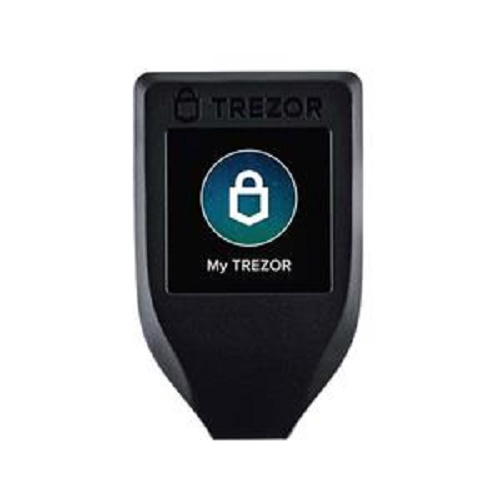 پک ترزور تی Trezor Model T Family Pack