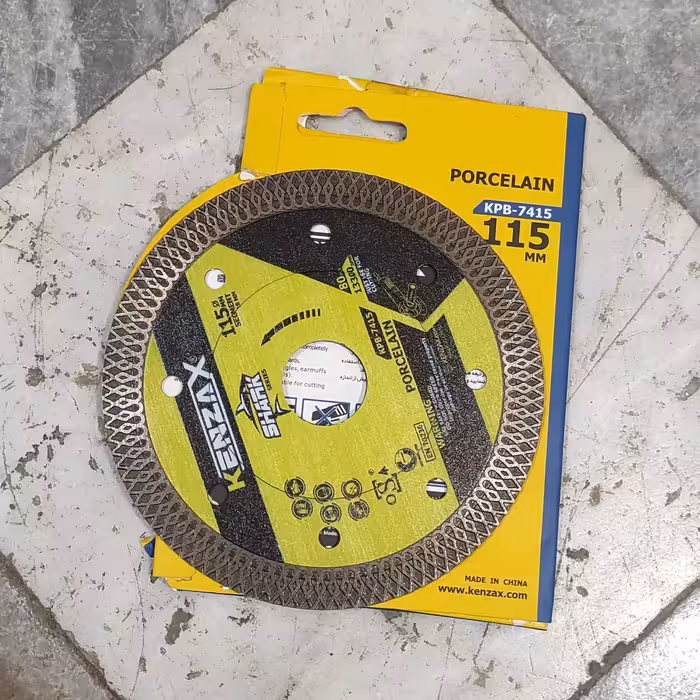 صفحه همه کاره به جز فلز کنزاکس مخصوص سرامیک و سنگ و...