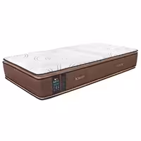 تشک یک نفره نفیس مدل اسلیپ پلاس A سایز 100*200 سانتیمتر