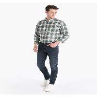 شلوار مشکی مردانه سیاه 041 دنی Slim مناسب کمر کم Colin’s