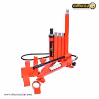 جک صافکاری هیدرولیکی آروا 10 تن مدل 4383