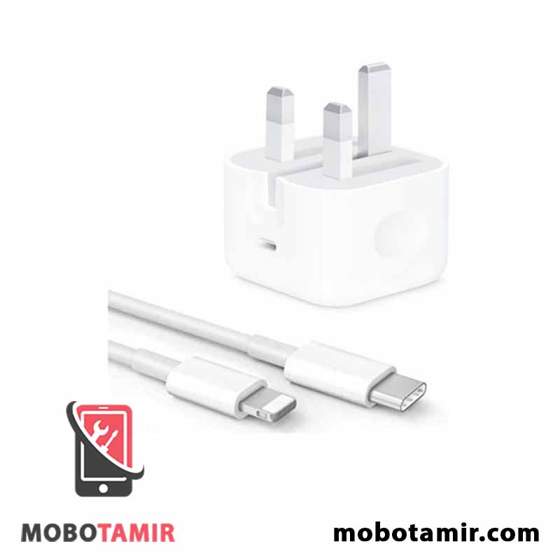 قیمت شارژر اصلی اپل آیفون 13 پرو مکس iPhone 13 Pro Max - موبولند
