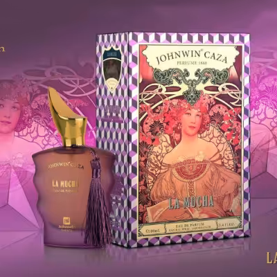 عطر ادکلن زنانه زرجوف کازاموراتی لاتوسکا جانوین (Johnwin Xerjoff Casamorati La Tosca)