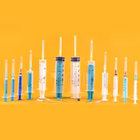 سرنگ 10 سی سی مینا