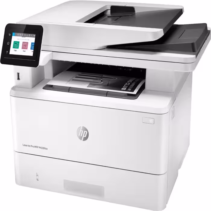 پرینتر چندکاره لیزری اچ پی مدل LaserJet Pro MFP M 428fdw
