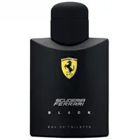 عطر مردانه فراری مدل Scuderia Black