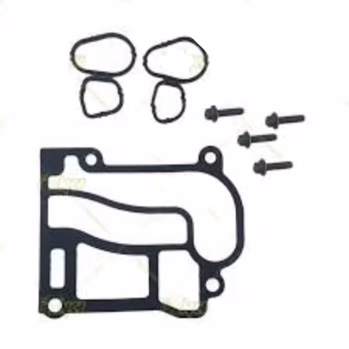 ست واشر اویل ماژول با پیچ GRC گیلان کد 175 مناسب برای سمند ملی