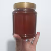 عسل طبیعی چند گل مهدی یک کیلویی 