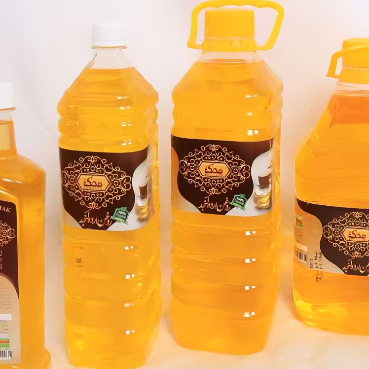 روغن ارده کنجد خالص (2لیتری)