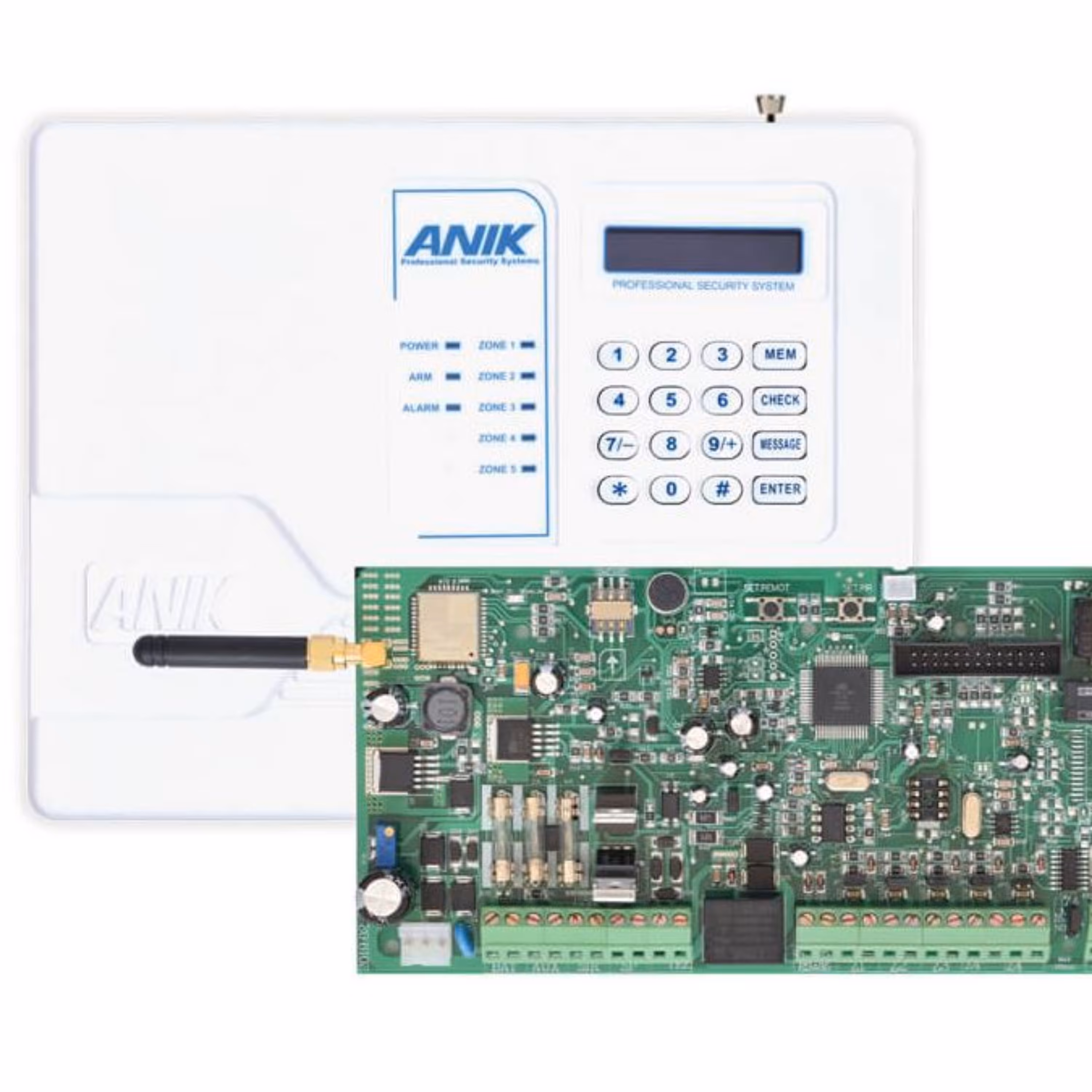 دزدگیر سیمکارتی آنیک A570