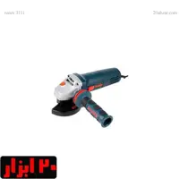 مینی فرز 115 میلیمتری 850 وات رونیکس مدل 3111