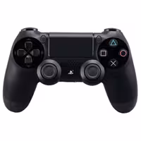 دسته بی سیم SONY PlayStation 4 DualShock High Copy درجه 2