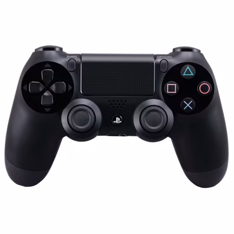 دسته بی سیم SONY PlayStation 4 DualShock High Copy درجه 2