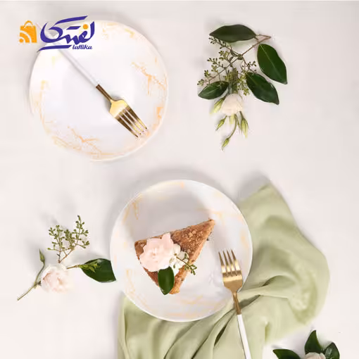 سرویس آترا 28 پارچه پارس اپال کد 913