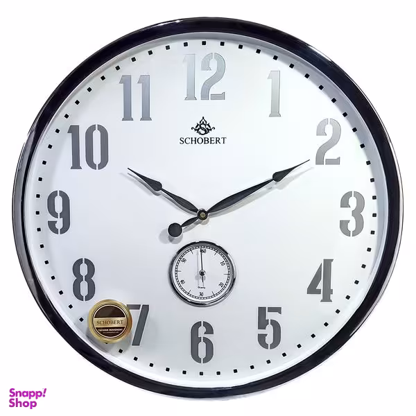 ساعت دیواری شوبرت مدل 5319