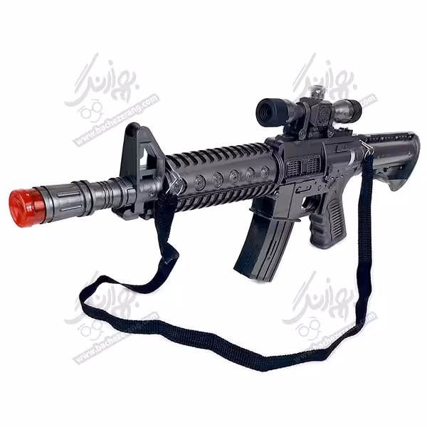 تفنگ M16 کد LX.7600B