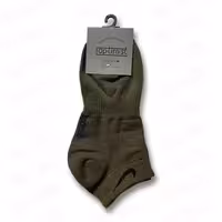 جوراب مچی طرح سبز ارتشی فری سایز نخ پنبه