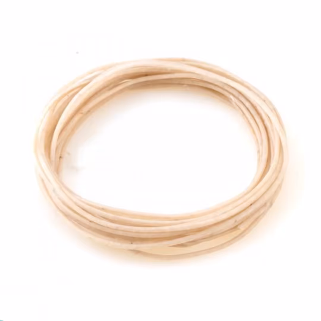 فیتیله شمع نسوز اسید خورده 33 لا