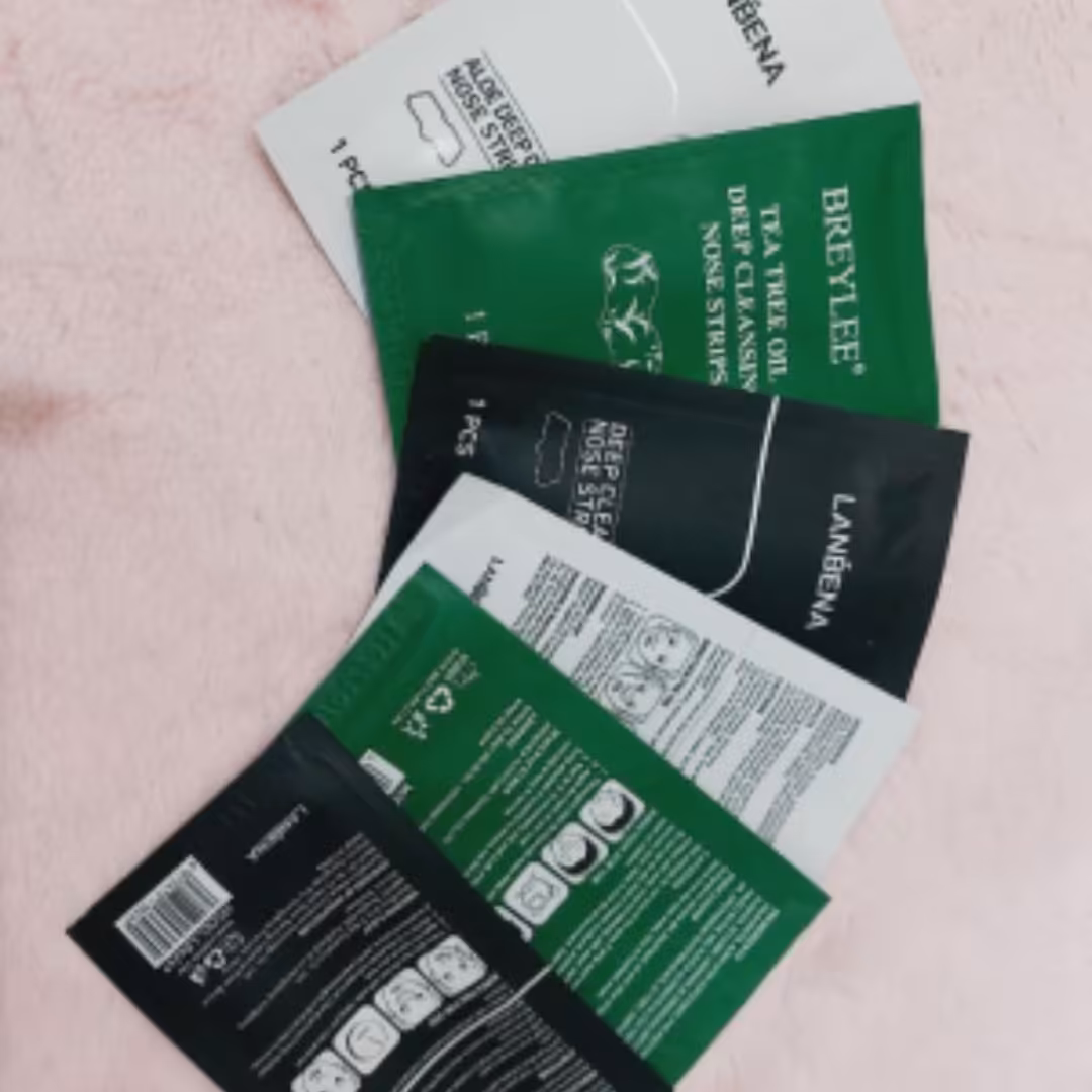 چسب ورقه ای پاک کننده عمیق بینی