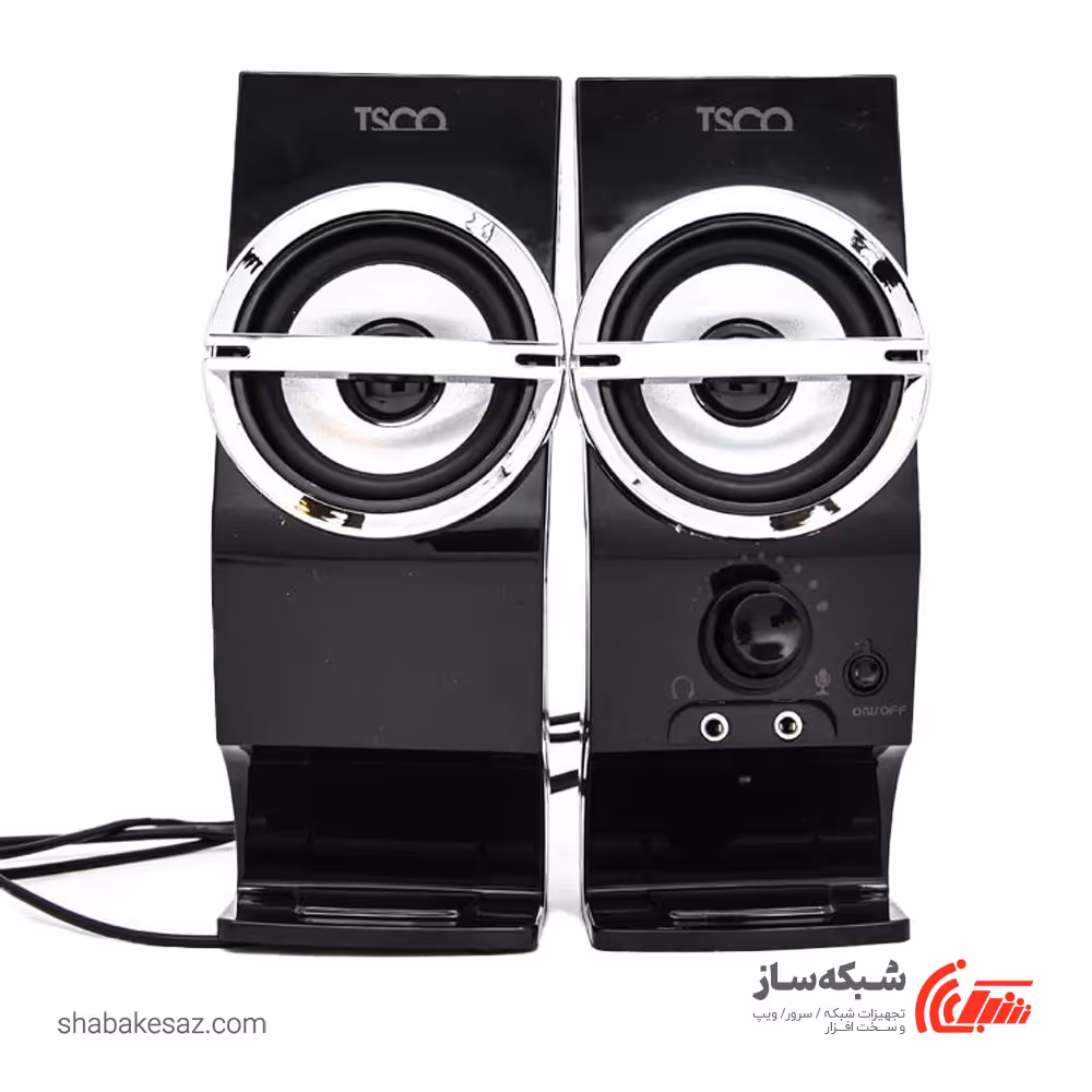 قیمت و خرید اسپیکر تسکو TSCO TS 2060 لپ تاپی - شبکه ساز