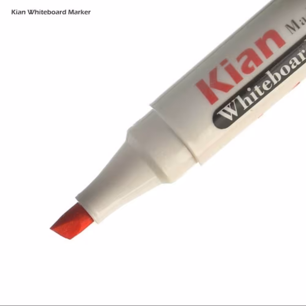 ماژیک وایت برد دو عدد