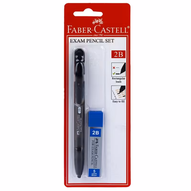 مداد نوکی فابرکاستل مدل Exam
