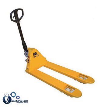 جک پالتی 2/5 تن نک مدل NEK AC 25 - ابزار یراق