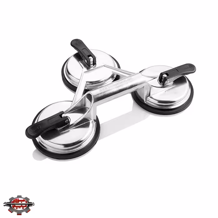 قاپک شیشه اپکس مدل سه قلو