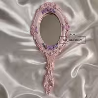 کادویی اینه دستی کد 2