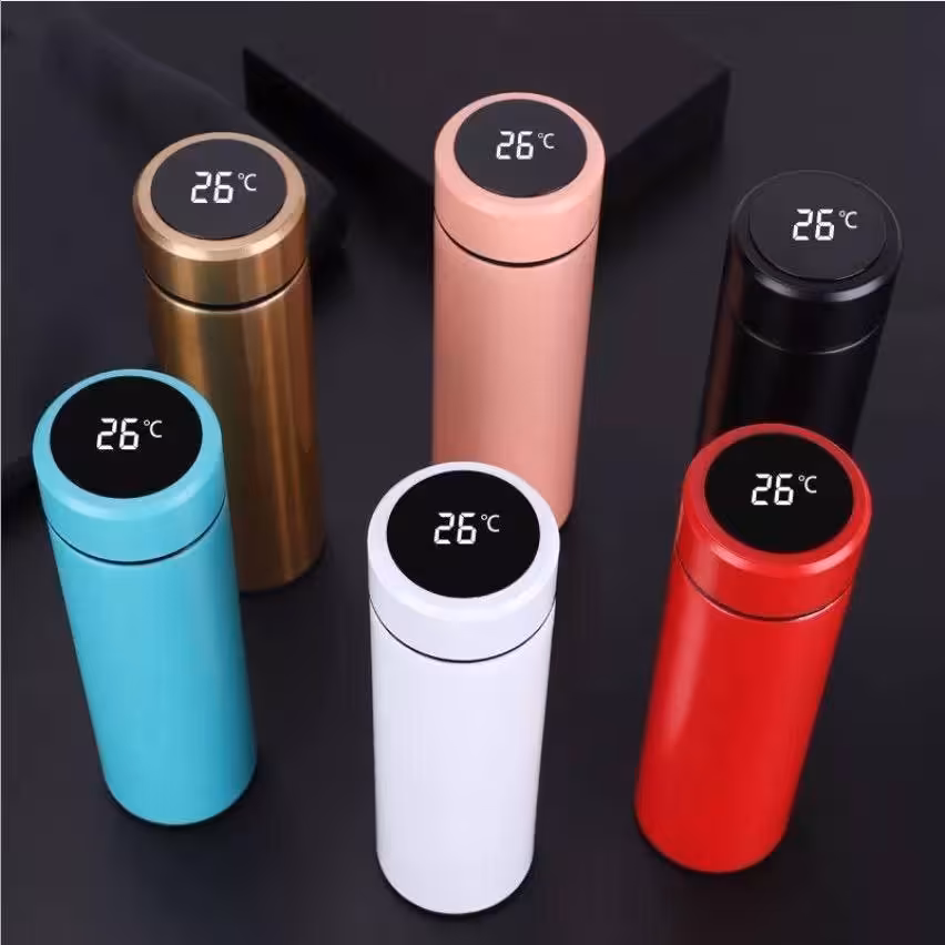 فلاسک درجه دار دیجیتال