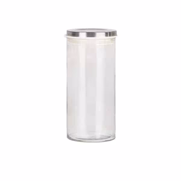 بانکه هرا درب استیل میس گلس سایز 1